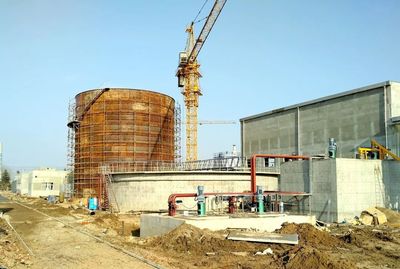 踐行環(huán)保理念 筑夢藍(lán)色未來——建設(shè)工程施工的綠色實(shí)踐