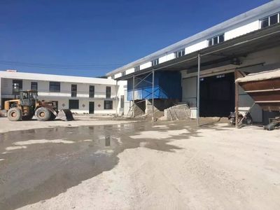 違建千余平占壓土地紅線，招遠(yuǎn)某工廠被依法拆除