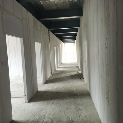 聊城專業(yè)施工 匠心打造安全防線 ——濟(jì)南源恒建材新型防火墻施工技術(shù)解析