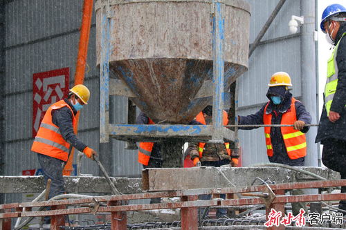 復(fù)工號(hào)角響，祁連山下建設(shè)忙 張扁高速民樂段建設(shè)工程全面復(fù)工